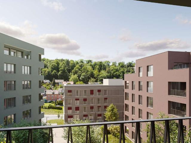 4 Zimmer: Stadtnah und ruhig gelegen