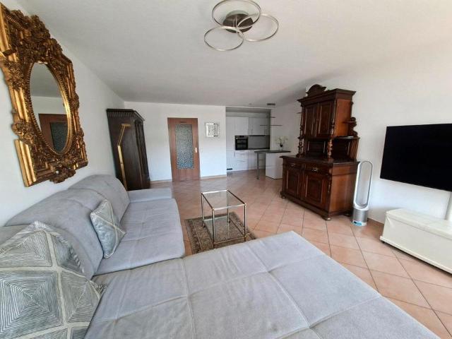 4 Zimmer Stadtwohnung mit Balkon in Schorndorf