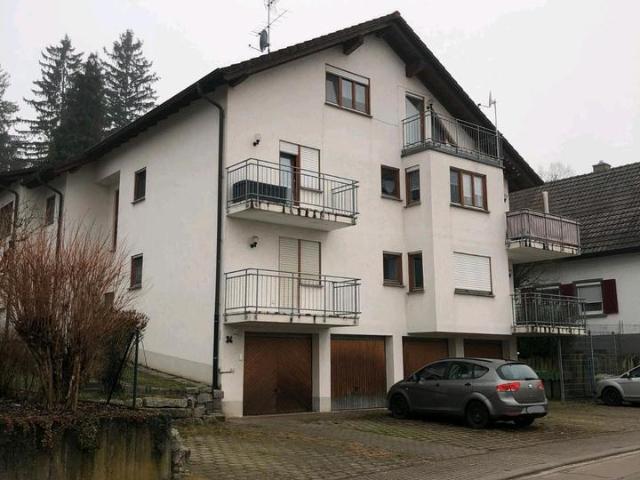 4 Zimmern Maisonette Wohnung in Mahlberg