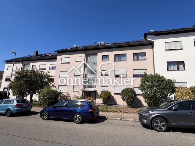 4 Zimmerwohnung, 1.OG, 96qm, TG Stellplatz