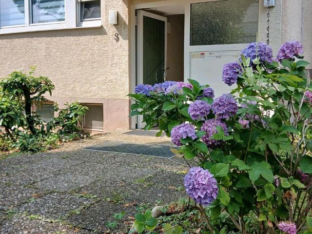 4 Zimmerwohnung