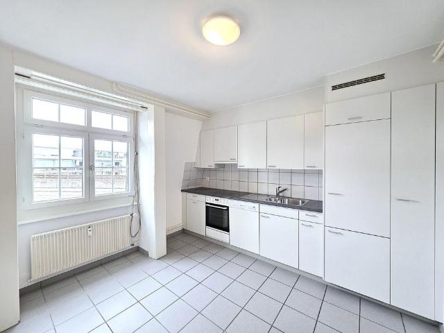 4 Zimmerwohnung, 4. Stock