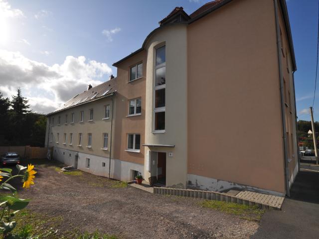 4 Zimmerwohnung