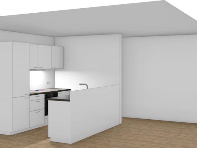 4 Zimmerwohnung am Jahnplatz inmitten von Feldkirch Erstbezug zu mieten Top A2.1