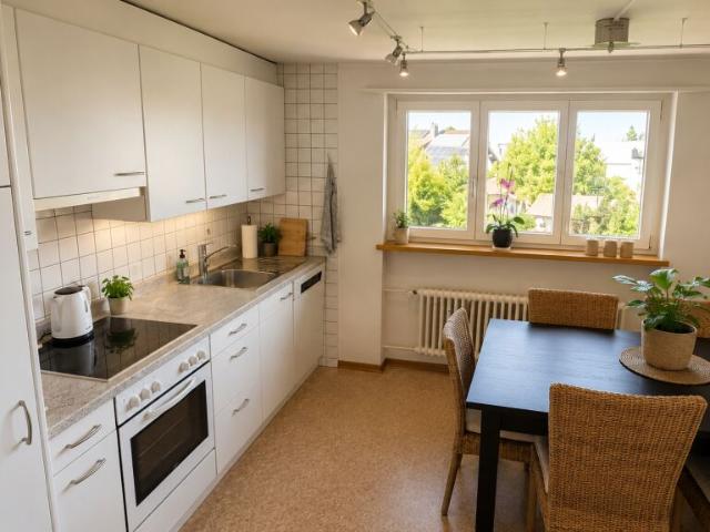 4 Zimmerwohnung an ruhiger Lage in Oberriet