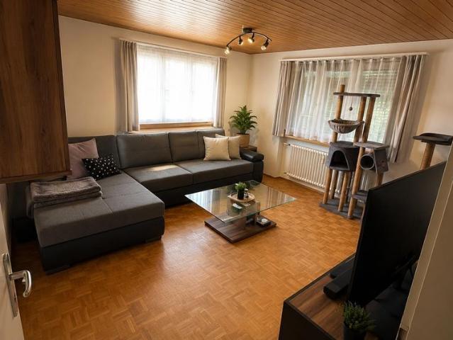 4 Zimmerwohnung an ruhiger Lage in Oberriet