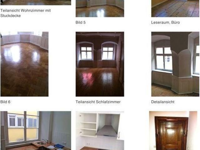 4 Zimmerwohnung Altstadt Lindau Insel mit Altane
