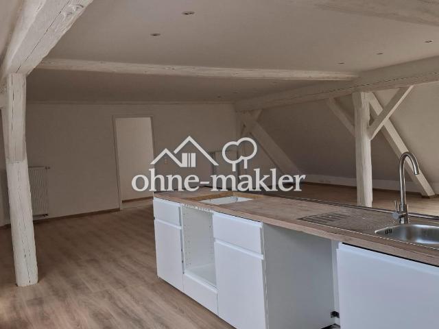 4 Zimmerwohnung auf einem Gutshof in Salzgitter