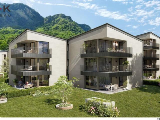 4 Zimmerwohnung B2 Top 5 | Wohnen im Herzen von Grödig