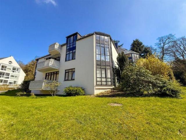 4 Zimmerwohnung direkt An Knops Park