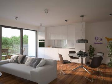 4 Zimmerwohnung, direkt beim Golfclub – hochwertig & naturnah