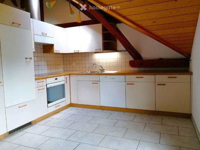 4½ Zimmerwohnung, herrlicher Aussicht + Hobbyraum ab 11.26