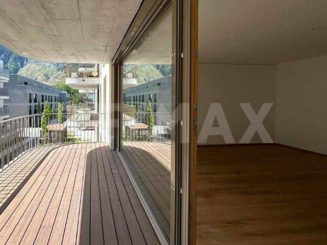 4½ Zimmerwohnung im 1. OG, Nr. 09