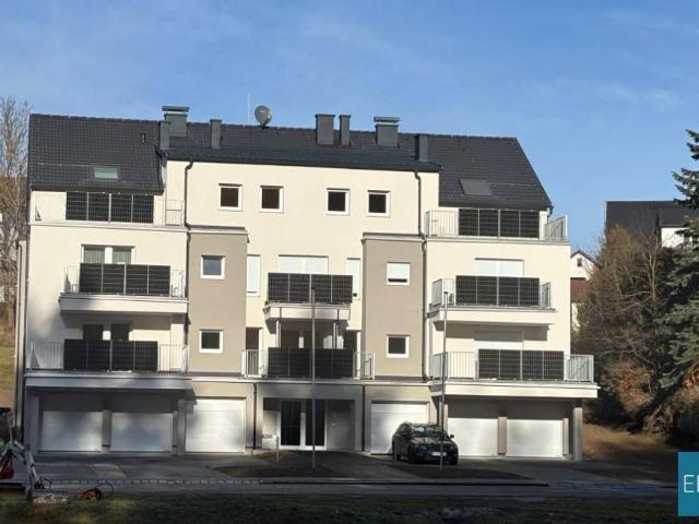 4 Zimmerwohnung im Dachgeschoss mit Terrasse