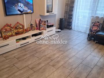 4 Zimmerwohnung im Dachgeschoss im 3 Familienhaus zu verkaufen