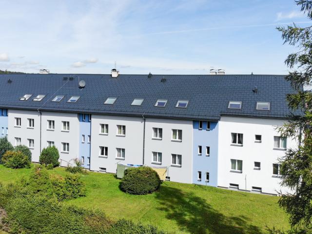 4 Zimmerwohnung im DG mit Loggia