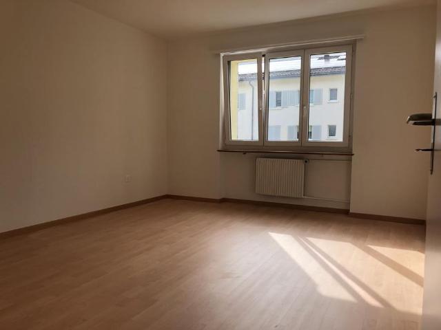 4 Zimmerwohnung im EG