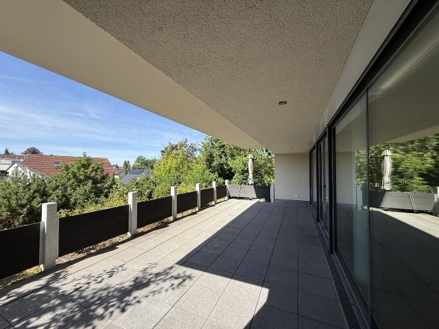4 ZIMMERWOHNUNG IM HEILBRONNER OSTEN MIT GROSSER TERRASSE