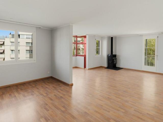 4½ Zimmerwohnung im Herzen von Rüti ZH