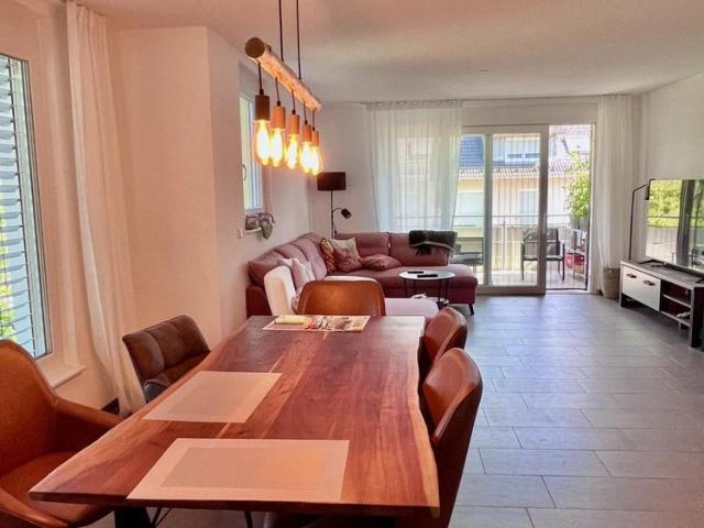 4 Zimmerwohnung im OG mit ca. 104 m² ab dem 01.10.2026 verfügbar