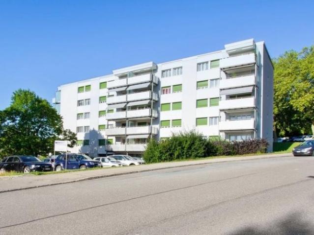 4 Zimmerwohnung im Schmelzi Quartier