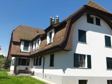 4 Zimmerwohnung in 5 Familienhaus