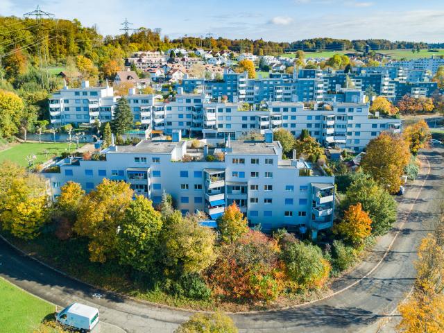 4 Zimmerwohnung in Adlikon b. Regensdorf