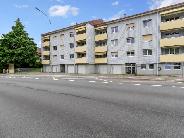 4 Zimmerwohnung in Alterswil