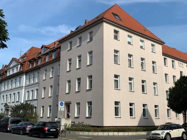4 Zimmerwohnung in beliebter Südstadtlage