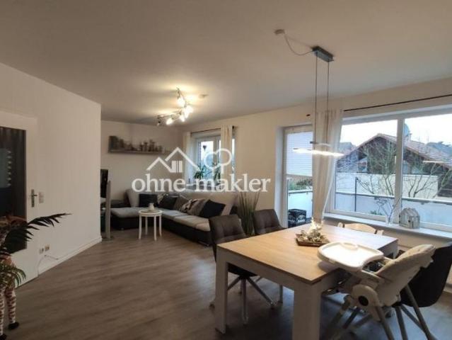 4 Zimmerwohnung in gepflegter Wohnanlage