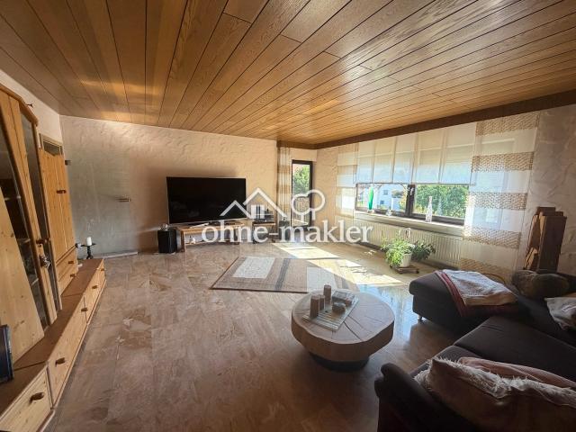 4 Zimmerwohnung in Groß Umstadt / Wiebelsbach