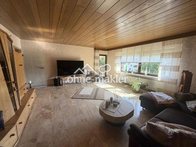 4 Zimmerwohnung in Groß Umstadt / Wiebelsbach