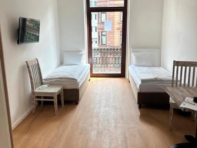 4 Zimmerwohnung in FFM