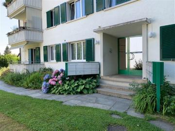 4 Zimmerwohnung in kinderfreundlichem Quartier