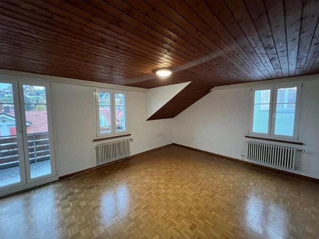 4 Zimmerwohnung in Heiden