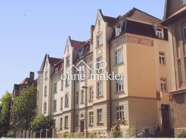 4 Zimmerwohnung in Jugendstil Haus Weimar