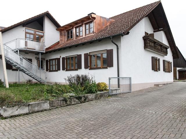 4 Zimmerwohnung in Menning Vohburg mit viel Platz für die ganze Familie!