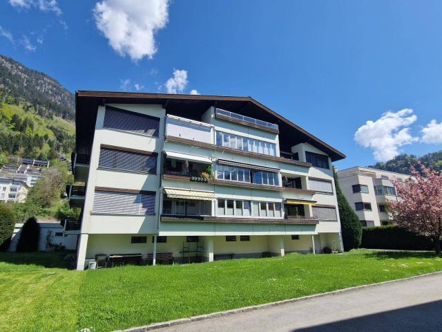 4 Zimmerwohnung in sonniger Lage zu verkaufen