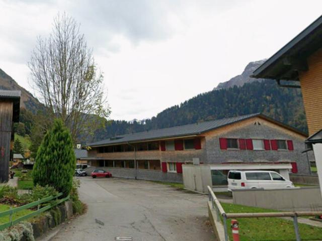 4 Zimmerwohnung in Schoppernau mit Loggia zu vermieten