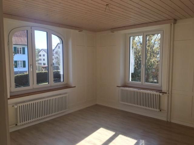 4 Zimmerwohnung in Stein am Rhein