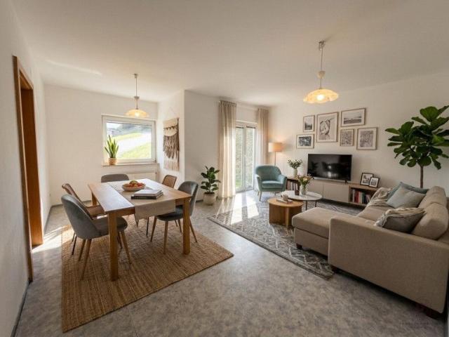 4 Zimmerwohnung in Pöllauberg zu mieten Ersten 3 Monate halbe Miete