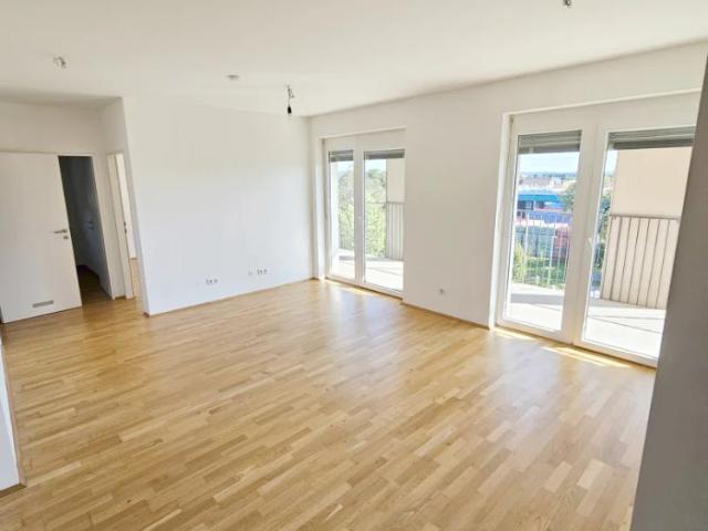 4 Zimmerwohnung in Puntigam Brauquartier!