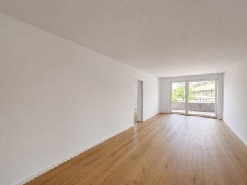4 Zimmerwohnung mit mit außergewöhnlicher Freifläche