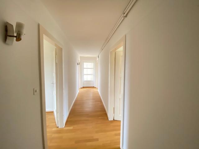 4 Zimmerwohnung mit Aussicht auf Pferdehof und Natur