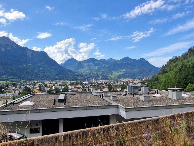 4 Zimmerwohnung mit Aussicht zu verkaufen