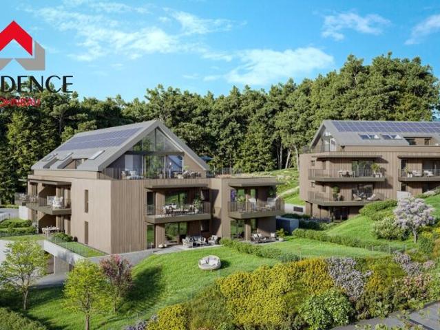 4 Zimmerwohnung mit Balkon in Elixhausen