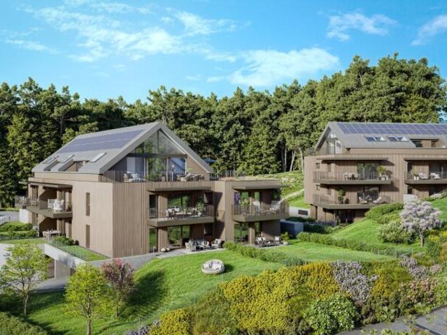 4 Zimmerwohnung mit Balkon in Elixhausen
