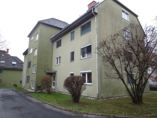 4 Zimmerwohnung mit Balkon in Graz