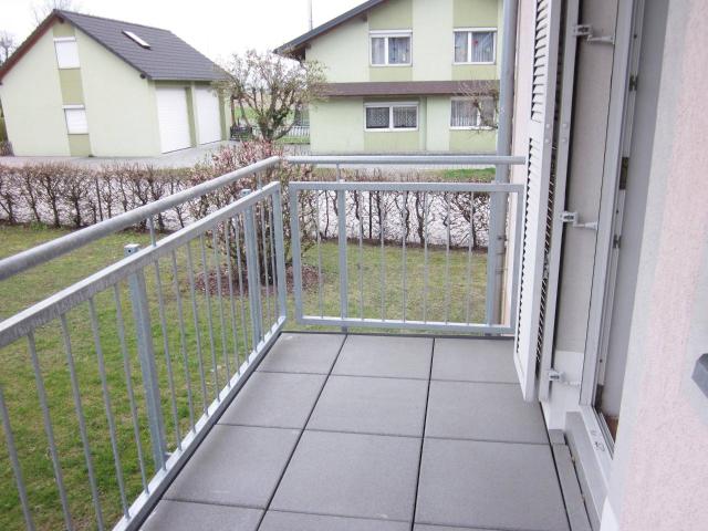 Gepflegte 1 Zimmerwohnung mit Balkon