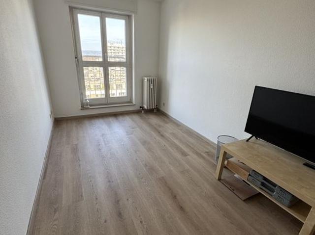 4 Zimmerwohnung mit beeindruckendem Ausb.